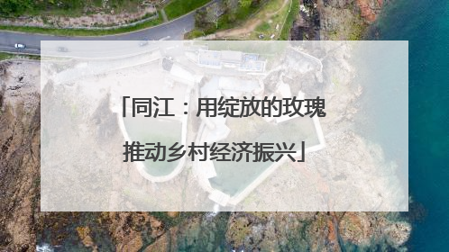 同江：用绽放的玫瑰 推动乡村经济振兴