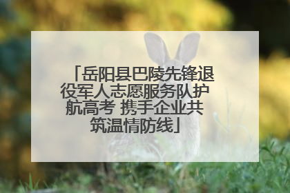 岳阳县巴陵先锋退役军人志愿服务队护航高考 携手企业共筑温情防线