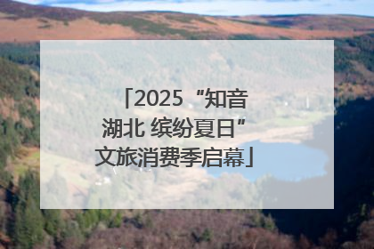 2025“知音湖北 缤纷夏日”文旅消费季启幕